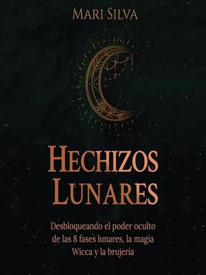 cover image of Hechizos lunares